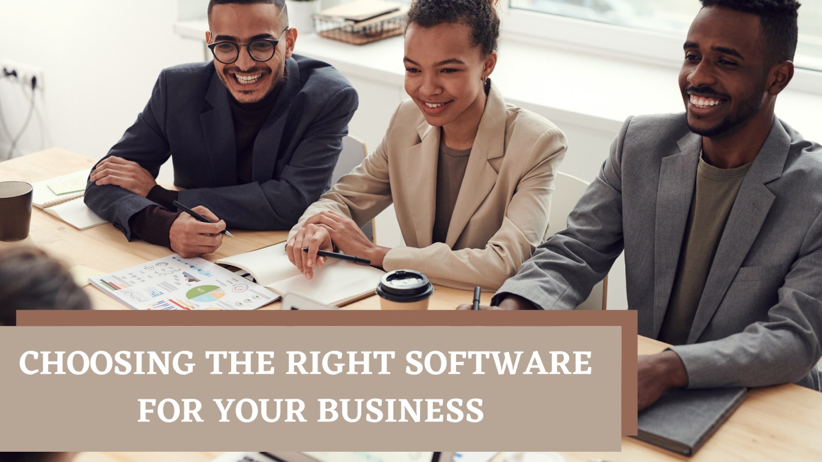 Choosing the Right Software For Your Business