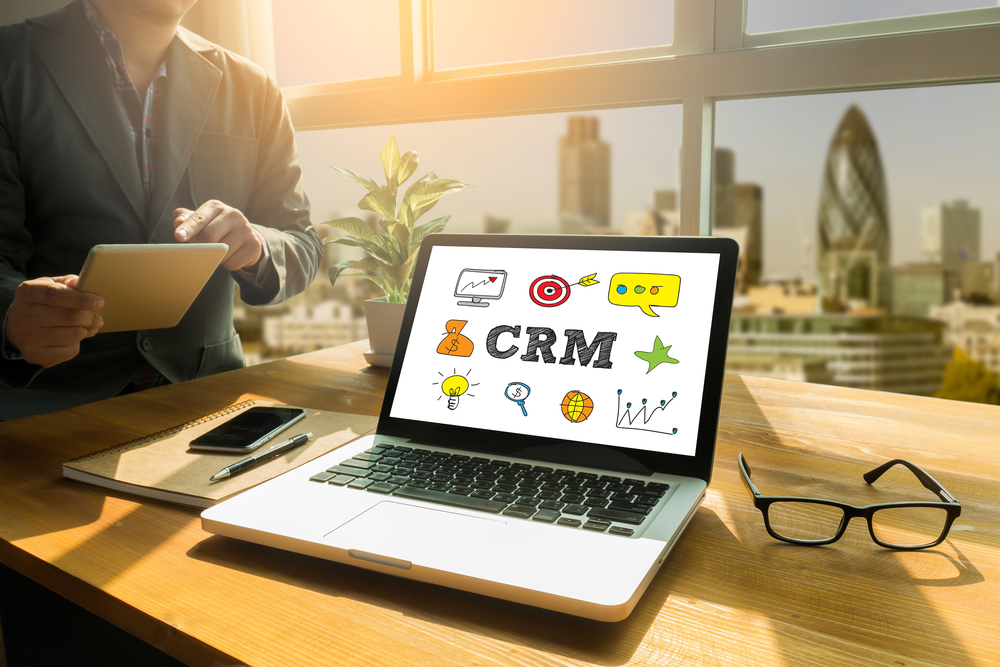 How do you ensure a successful CRM software implementation?