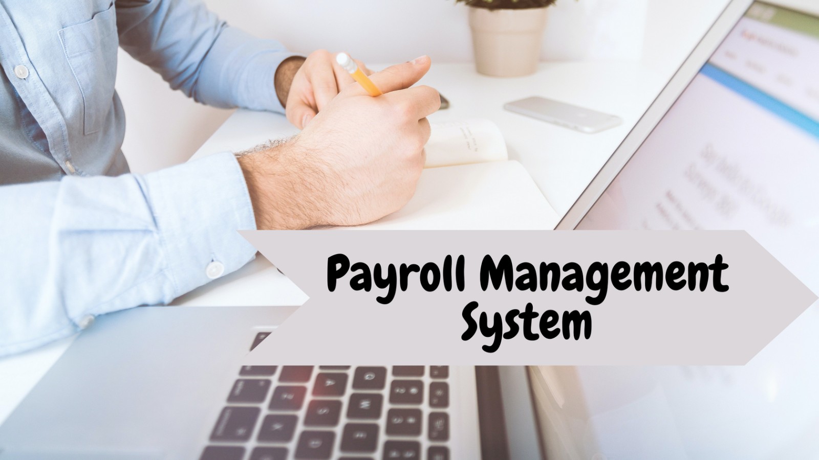 What is a Payroll Management System?